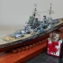 【FlyHawk】HMS Prince of Wales 模型制作（1/700）
