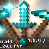 【PVP材质包】我的世界1.20.1风格的原版PVP材质包！无限夜视，低火，斜边短剑_我的世界