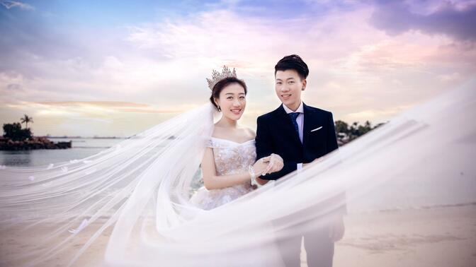 [018] 婚礼视频：Zheng Shengmei &amp; Wang Xiaowen P1［摄影］［婚礼视频］［当日剪辑］“MikeDu9419的视频博客”