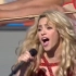 【夏奇拉献唱2014巴西世界杯闭幕式】Shakira - La La La (2014 Closing Ceremony