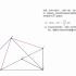 Geogebra解题教学赏析：利用三角形全等求线段关系