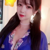 韩国美女主播韩敏英和服卖萌露胸性感自拍视频