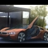 宝马·BMW i Vision Future Interaction概念车