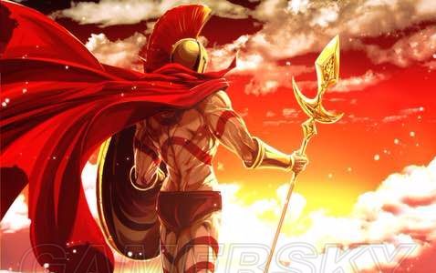 【fgo】单刷素材本——列奥尼达:这就是…斯巴达啊!