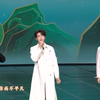2024总台春晚《上春山》｜春花儿开遍呢喃的燕，最美人间四月天！魏晨、魏大勋、白敬亭三人以轻盈的舞步、欢快的歌声，开启了一场畅快的春日之旅