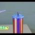 离子风车—特斯拉线圈尖端放电，电离空气产生热气流，实现离子风车演示！