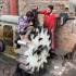巴基斯坦大齿轮！翻砂厂古法1.0工艺制造出厂