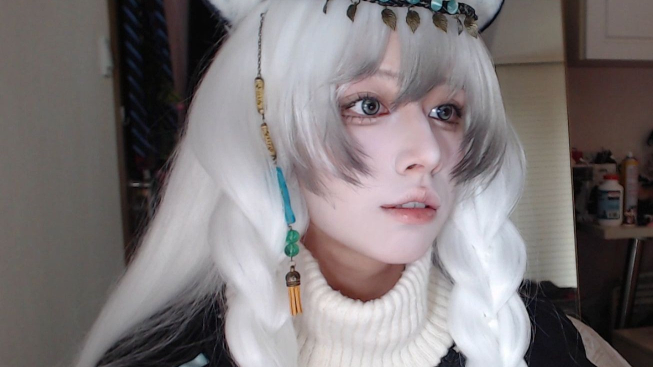 兔子烧owo 和大家聊天 初雪 11.15录播