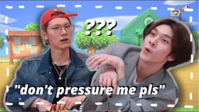 renjun and haechan bickering for 2 minutes straight ft. shotaro s giggles