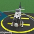 趣味动画科普：为什么直升机是最难制造和操控的飞行器？直升机飞行与控制原理