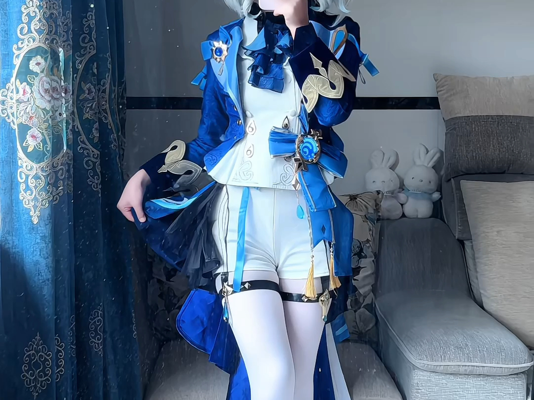 Happy New Year's Eve, Dove.