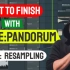 死神 Bass Resampling with Code_Pandorum - Resampling Random Sp