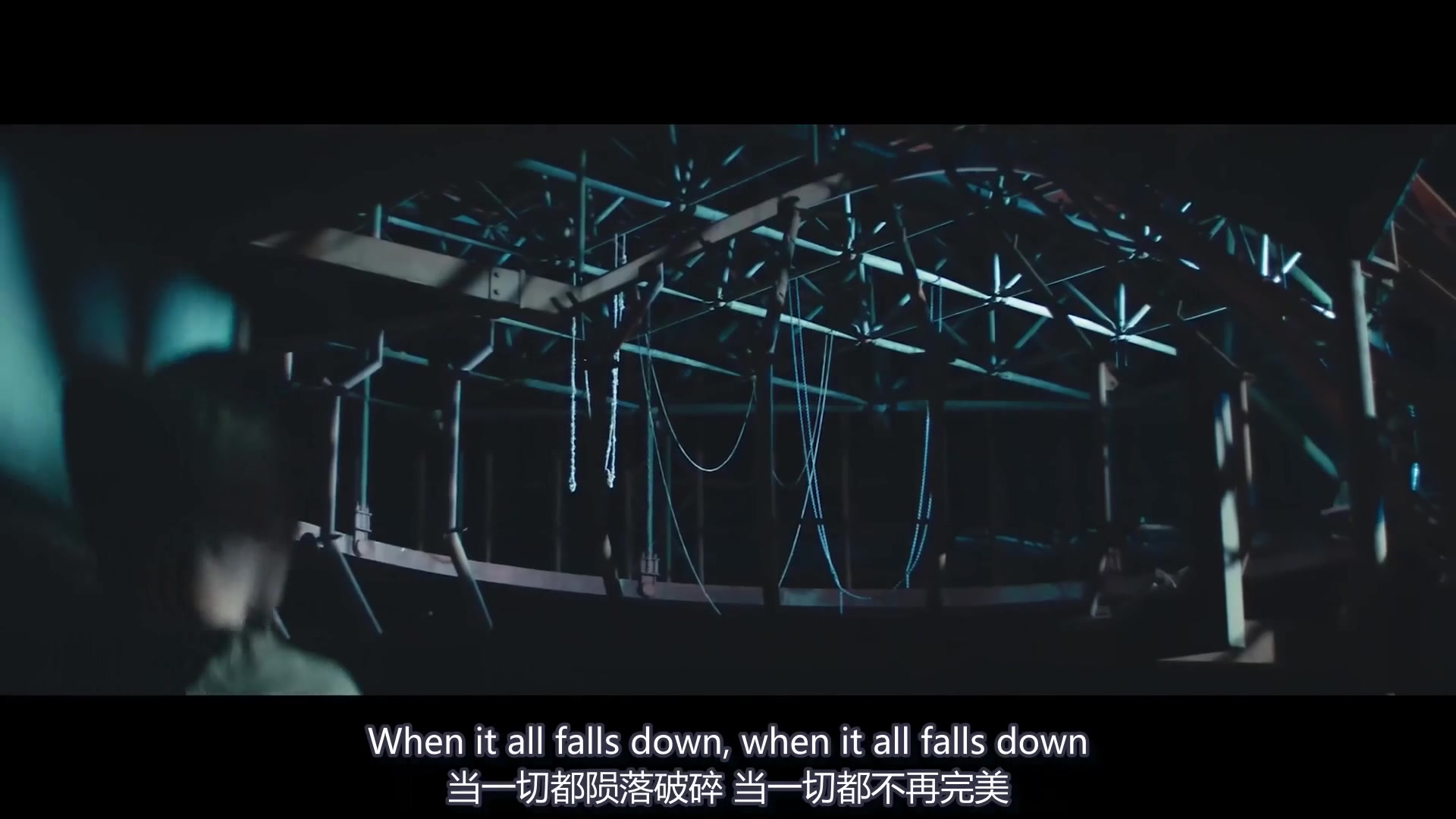 all falls down 中英字幕 - alan walker noah cyrus