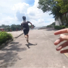 第一视角带你冲更远的饭堂！｜真实高中生