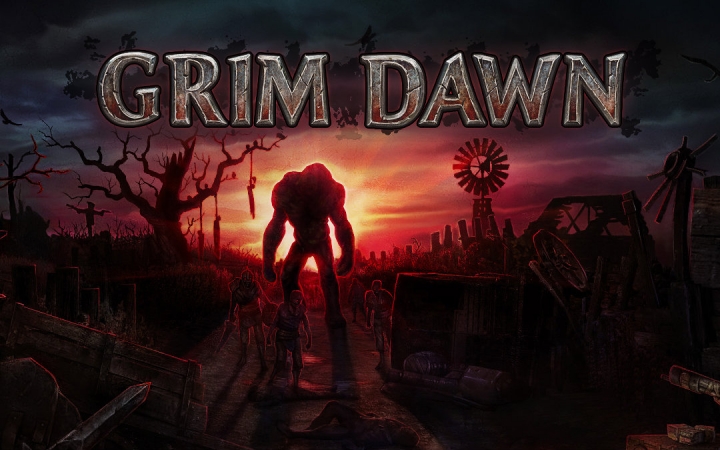 grimdawn内容一瞥