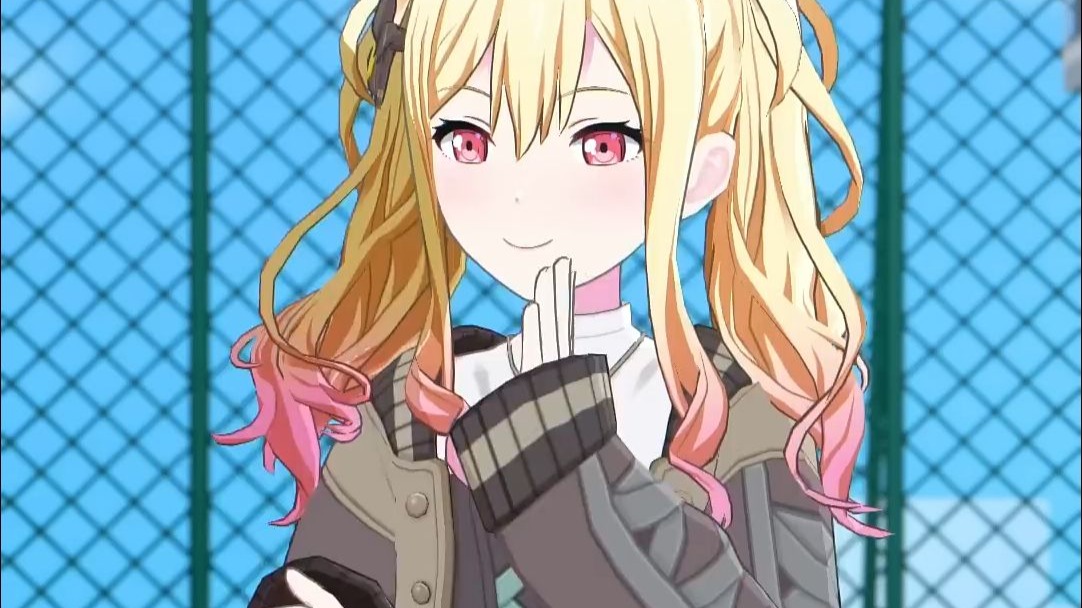 『透明なパレット』咲希试着跳了哦！