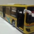 上海公交825公交车模型开箱