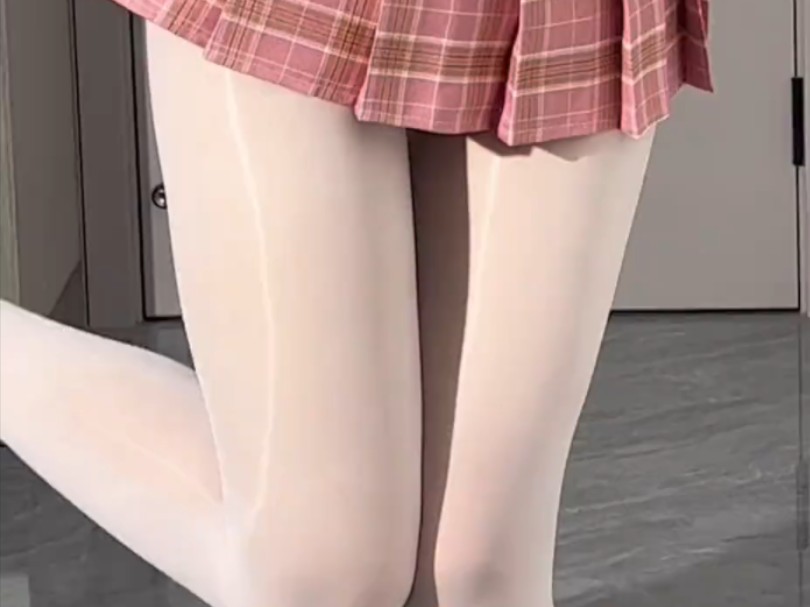 Who can resist oily white socks?