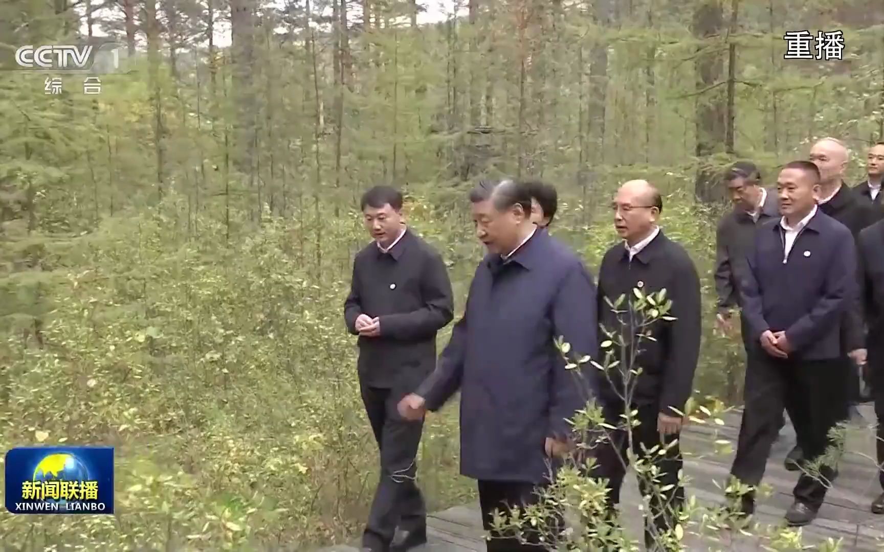 习近平在黑龙江考察时强调 牢牢把握在国家发展大局中的战略定位 奋力开创黑龙江高质量发展新局面