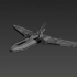 如何用3Dmax建模da飞机