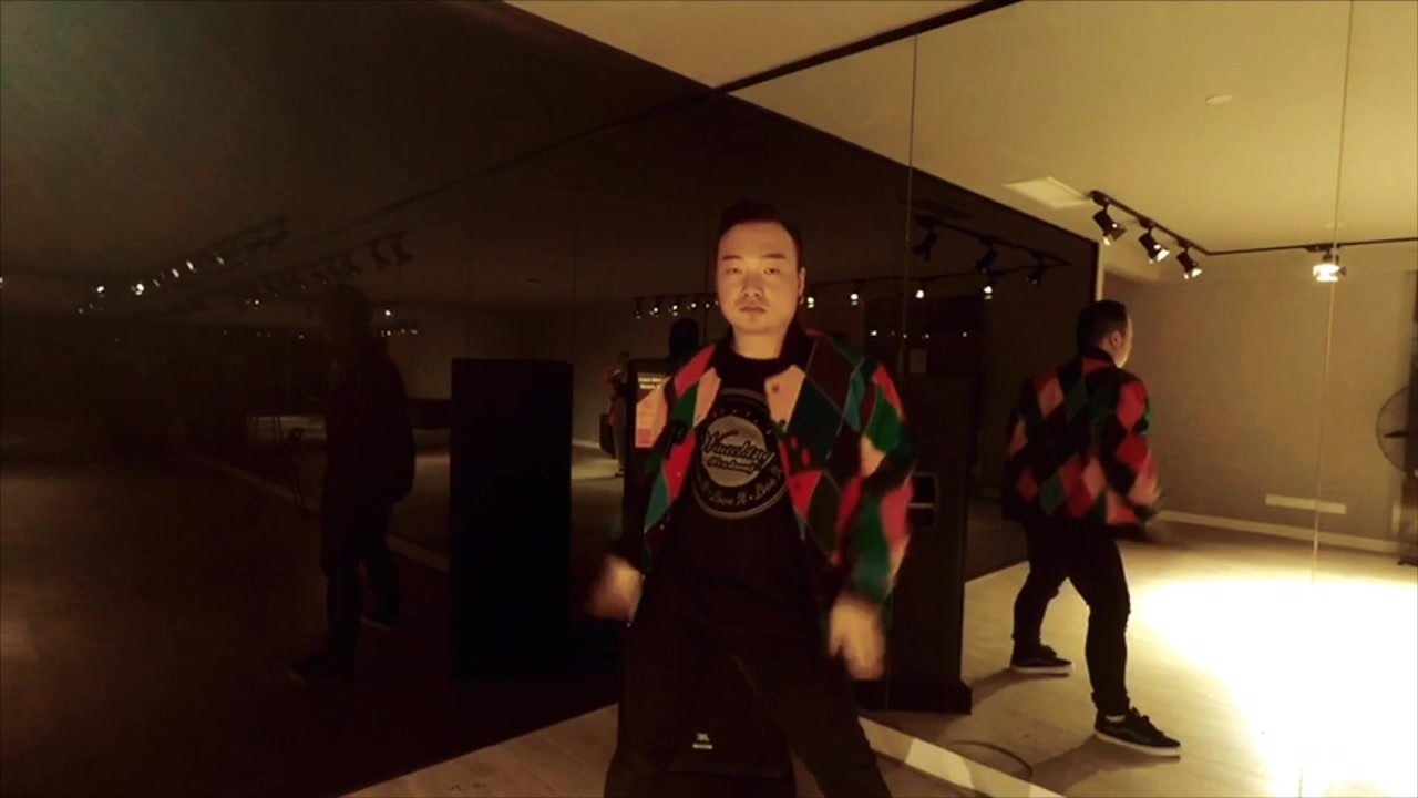 ihow china 中国waacking