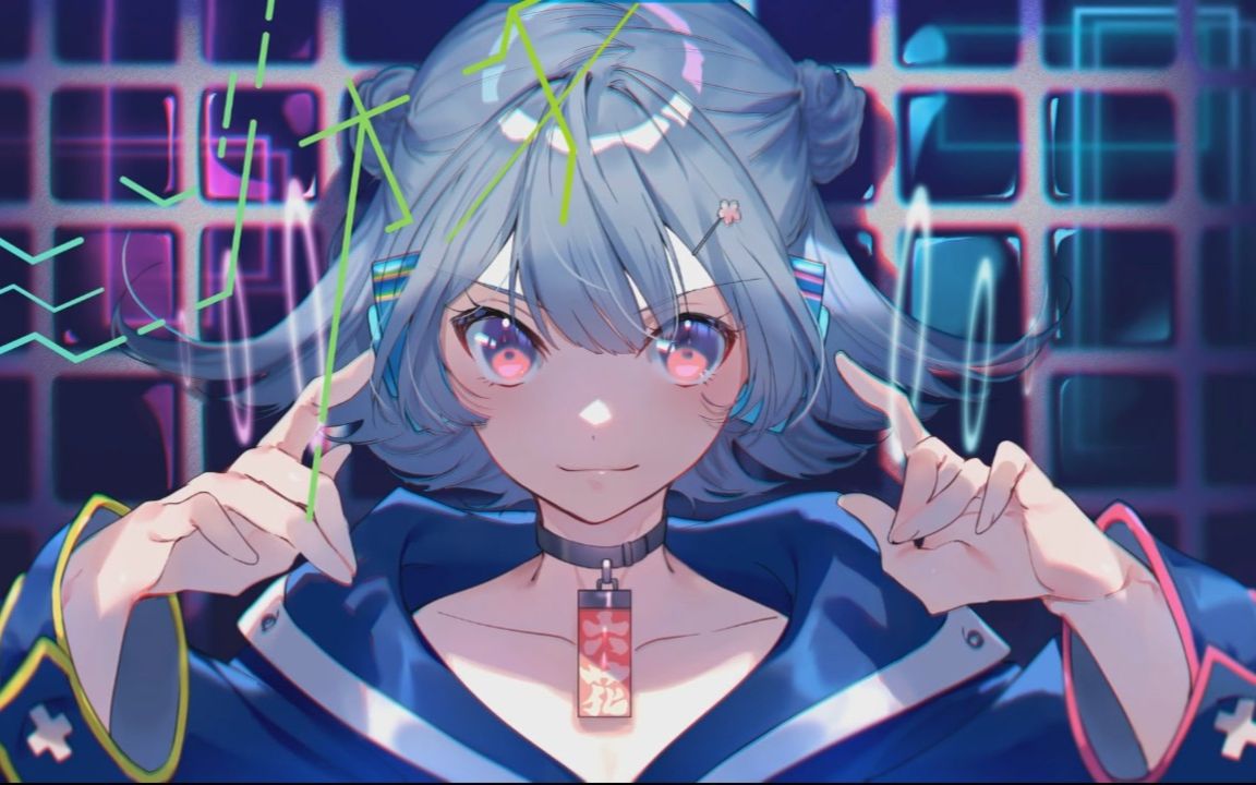【小春六花】致命一击「ミゾオチ【buzzg】