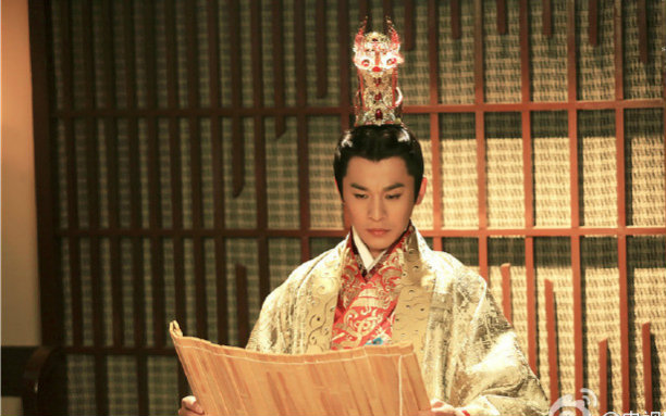 思美人 楚怀王一家子:大儿子和小儿子才是宝贝