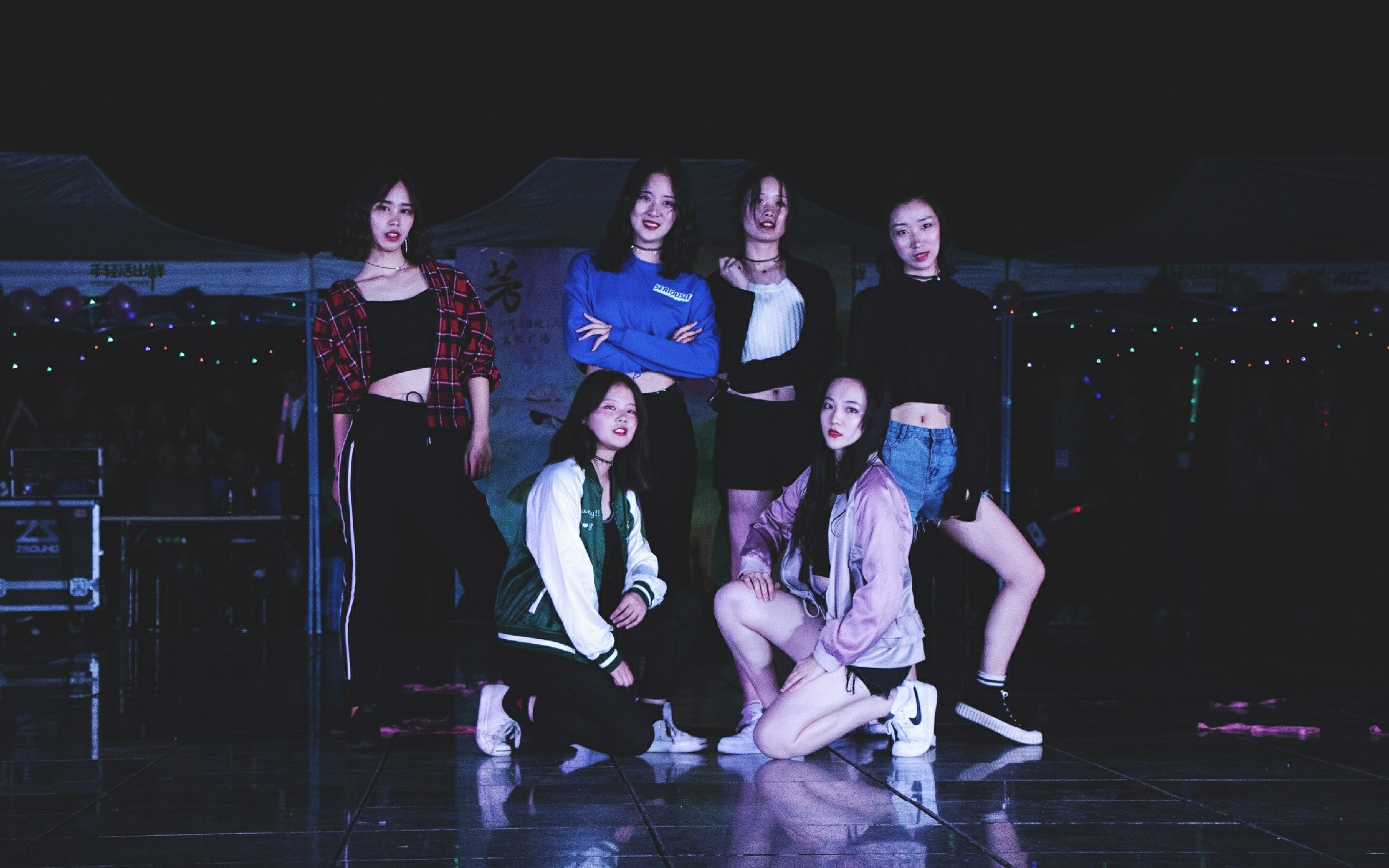 chu》和produce101《bangbang》