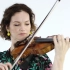 巴赫g小调第一小提琴奏鸣曲——“当代小提琴天之娇女”希拉里·哈恩