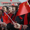 感动！我和我的祖国快闪，改革先锋库尔班·尼亚孜献唱！快来戳