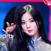 Hearts2Hearts YUHA《The Chase》出道高清直拍