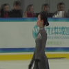 金珉志 2019年二青会花样滑冰 女单短节目