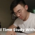 Real Time Study With Me for 30min