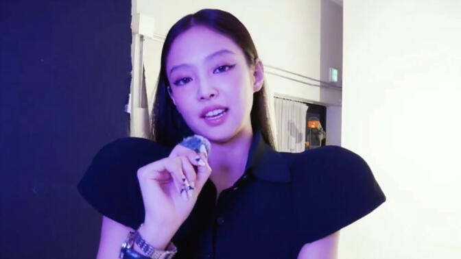 练听力最好的方式是上瘾 |Jennie最新 billboard拍摄英文采访