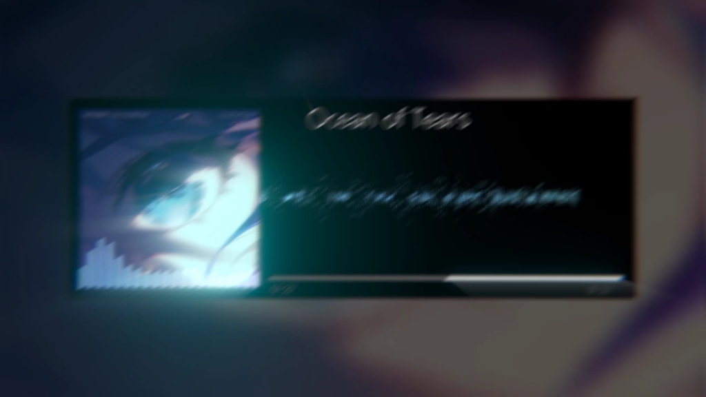 【PHONK】Ocean of Tears【音乐可视化】