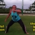 巴西战舞Capoeira新手教学课程 - 第01课 - Ginga - 基本动作 - 基本步伐 - 视频英文字幕 - 简