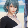 《维纳斯璀璨假期 死或生XTREME》第四位女主“环”宣传片_死或生