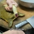广东大厨原来是这样杀甲鱼的，一烫一撕，不腥不柴，快过来学。