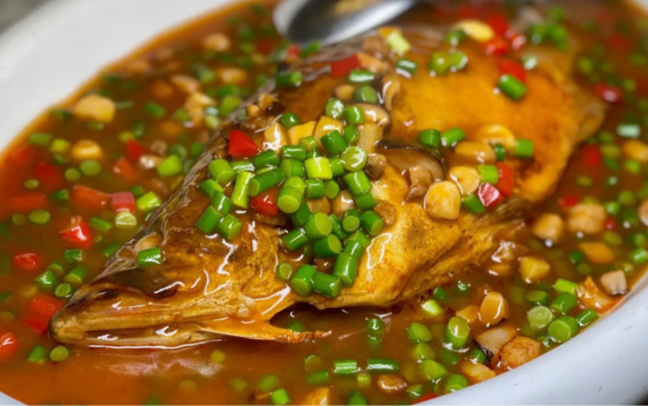 上海最神秘的安徽菜馆，臭鳜鱼逆天好吃，臭豆腐烧肥肠打破了我的嗅觉底线