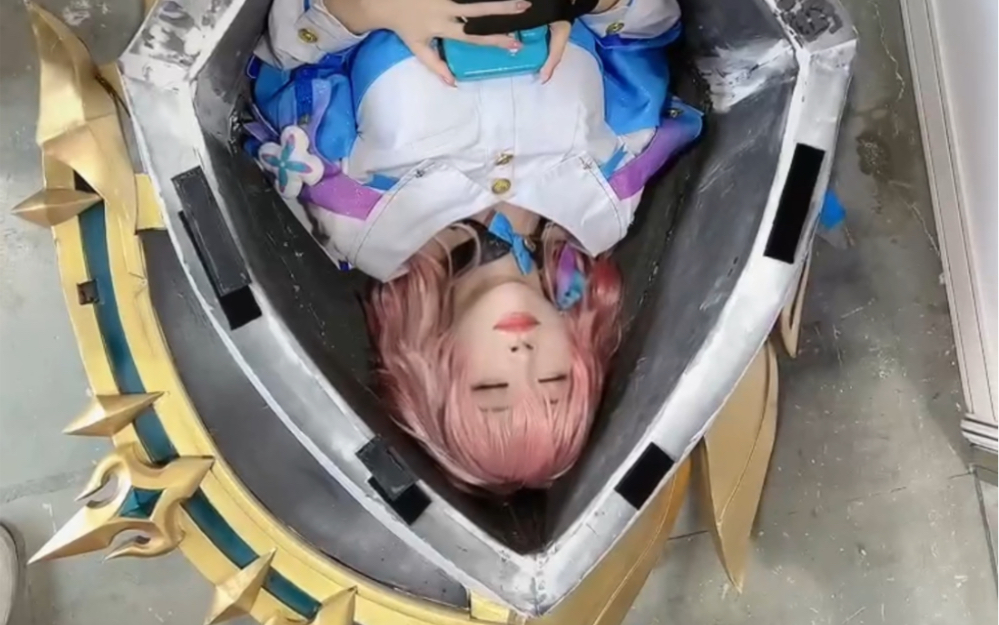Rakshasa, you have a nice coffin.