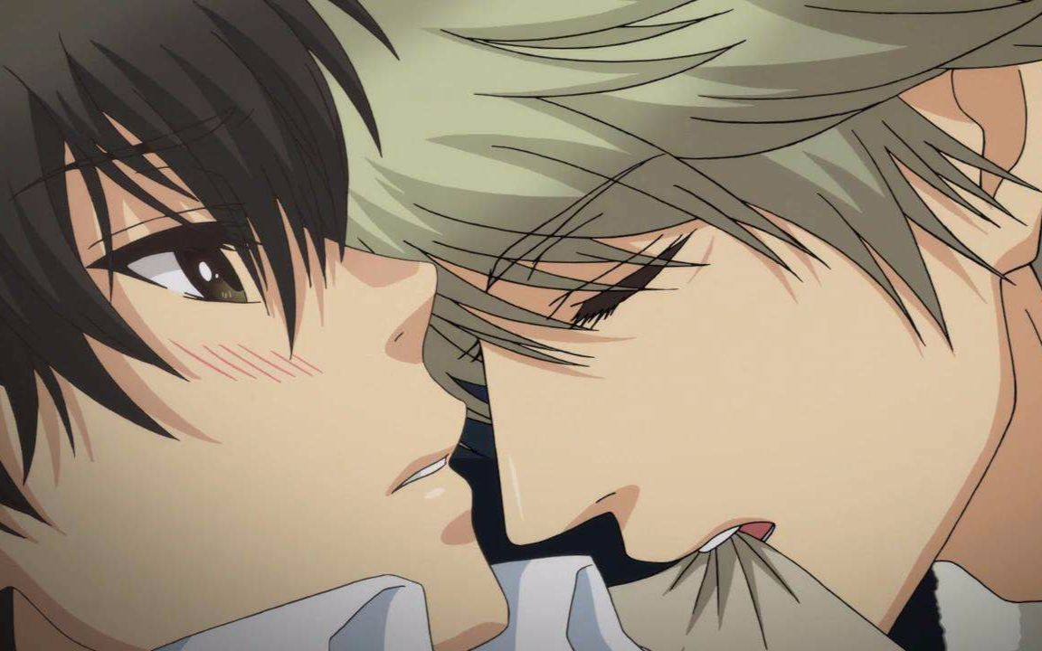 【super lovers 】海棠晴&海棠零 五分甜cutusde to it