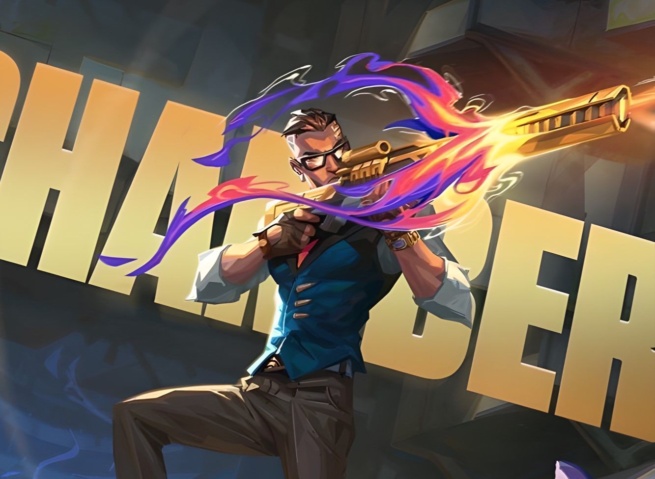 『Valorant』世一尚勃勒Horcus - 钱包绝活哥！冥狙的杀戮！