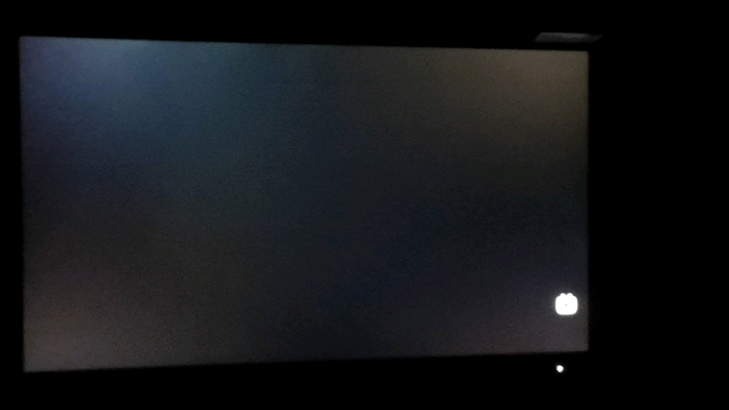 ips显示器，这个漏光严重吗？