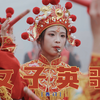 英歌舞 x 九州同 有多绝 丨 这次我挺女子英歌，巾帼不让须眉