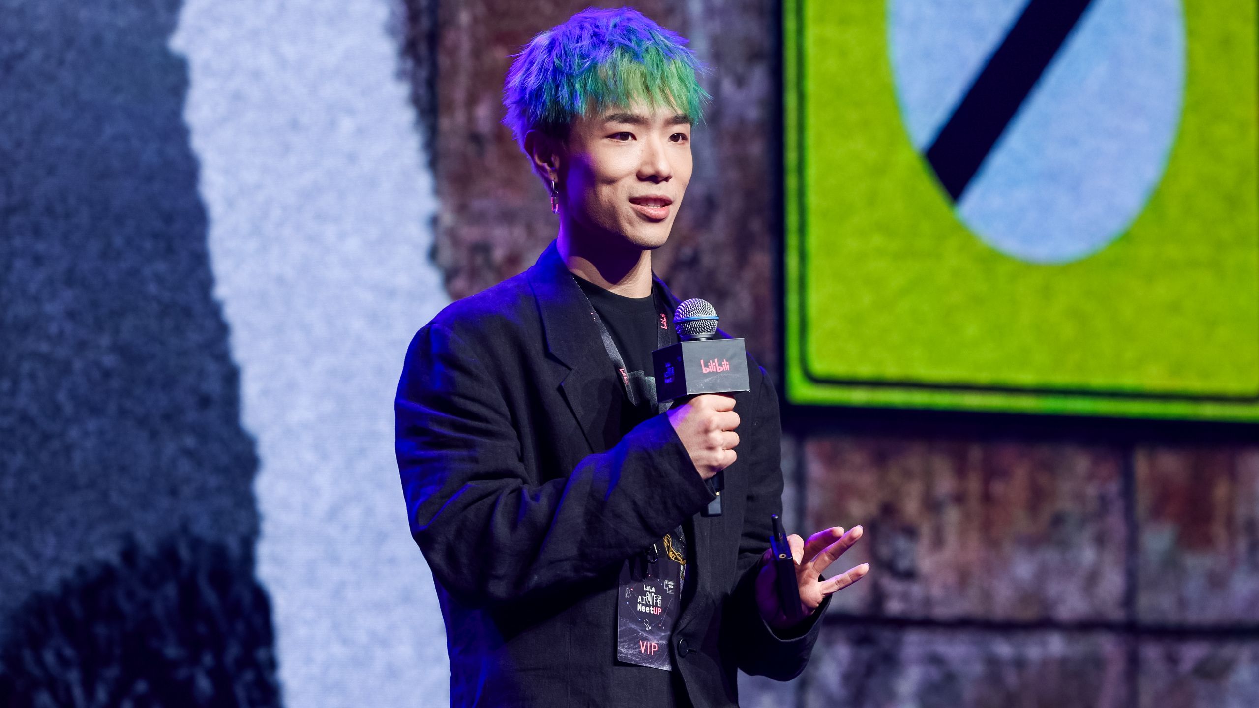 bilibili AI创作者MeetUP | UP主@DiDi_OK 现场深度分享 | 揭秘AI创作心路历程~