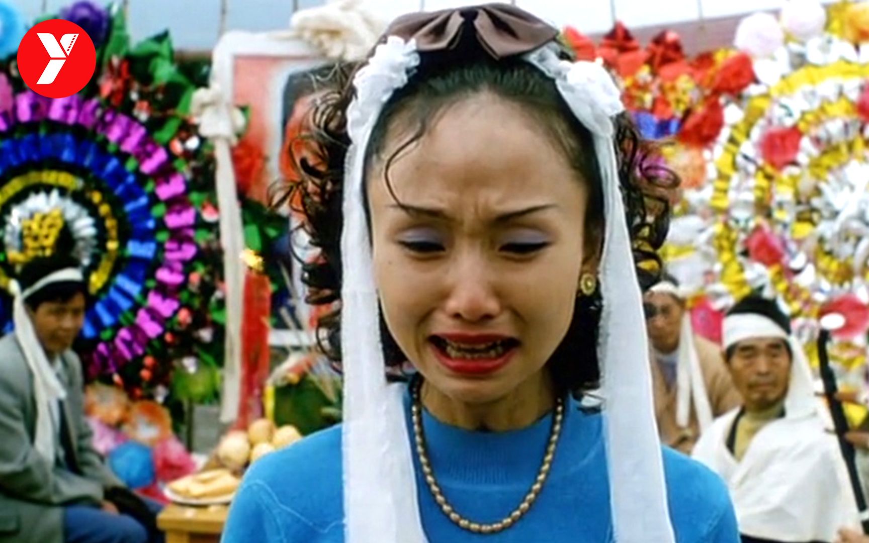 【越哥】题材特殊，又土又俗，如此写实的国产片，几乎快要绝种了