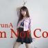 女神回归！！！泫雅HyunA-I'm Not Cool舞蹈翻跳