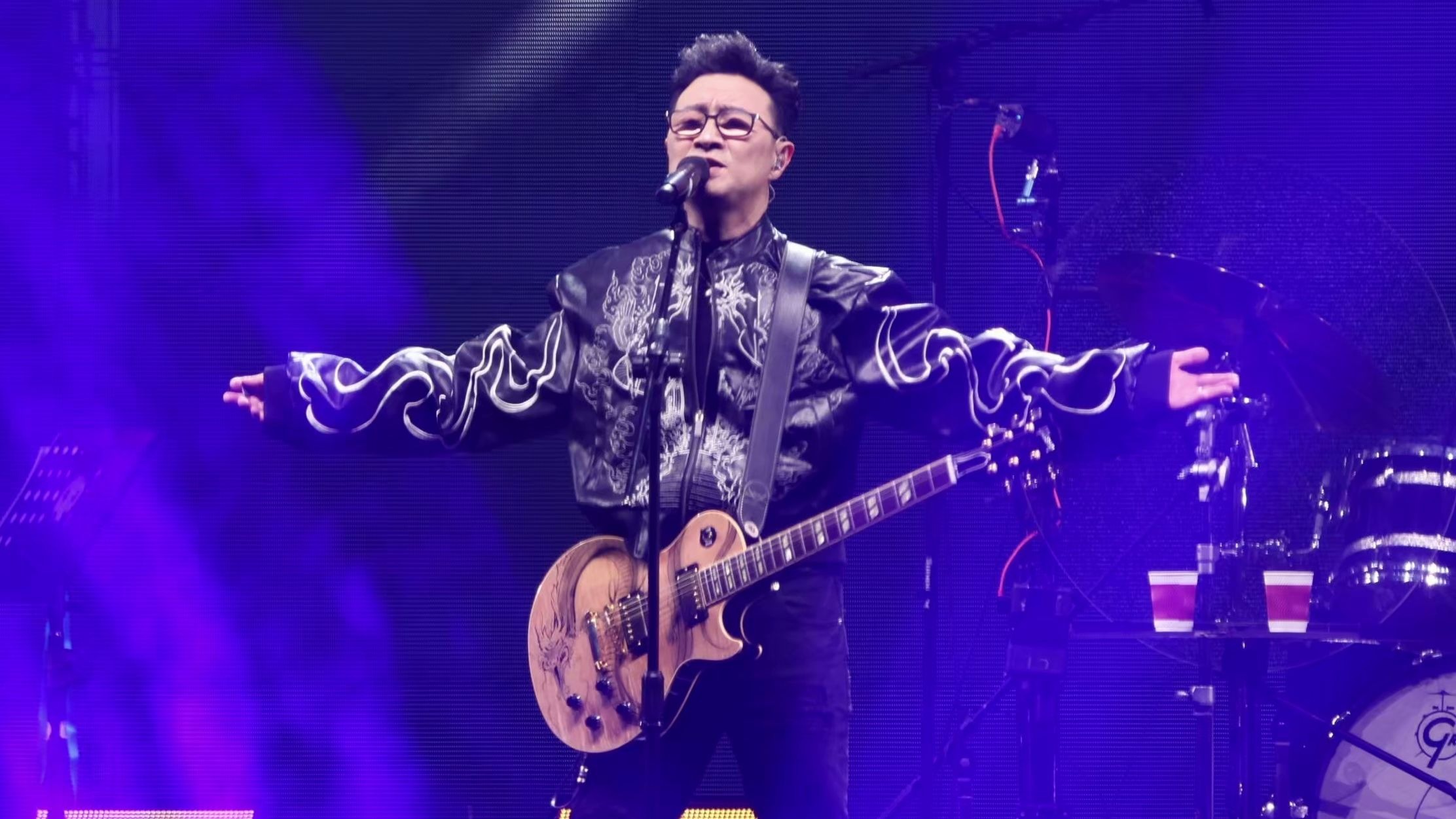 4K最佳音质｜汪峰“相信未来”巡演长沙站全程 2025.12.27封面