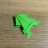 【折纸教程】童年趣味折纸（一）：跳跳蛙——小时候每个人都会折的跳跳蛙，现在你还会折吗？
