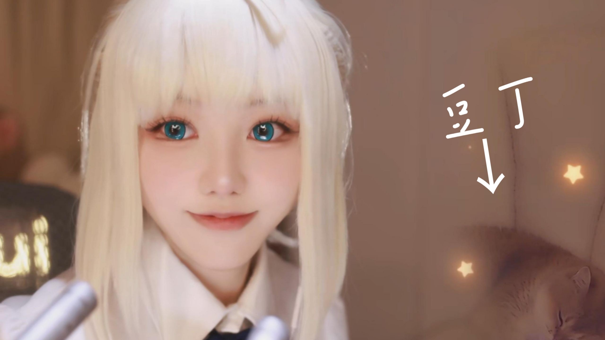 用硬硬的细木棒掏耳朵+快速敲击勺子［糖韵Yui助眠］asmr